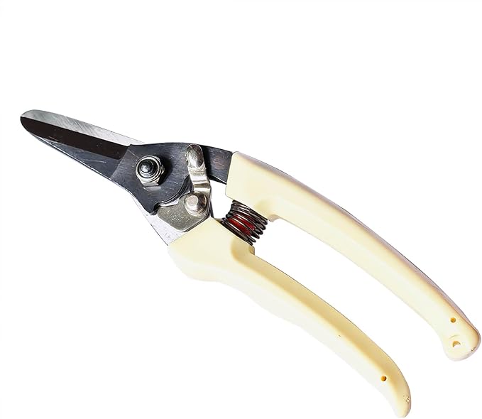 Goat Hoof Trimmers, Goat Hoof Trimming Shears Multiuse Carbon Steel, Nail Clippers for Sheep, Alpaca, Lamb, Pig Hooves, plant pruning shears, Garden Scissors for floral,bonsai