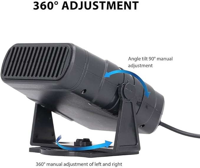 Solar chicken coop heater, Portable Car solar powered heater for Winter with Dual USB Output Battery Compartment, with Overheating Protection for Chicken Kitten for Puppy Pets (20W)