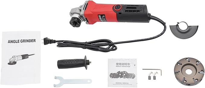 Goat Hoof Trimmers Cattle Hoof Trimmers with 7 Blades Horse Hoof Cutter Knife Trimmer Electric Cow Hoof Trimming Plate Dis for Livestock Goats and Sheep Foot Hoof Trimmer Kit 750W