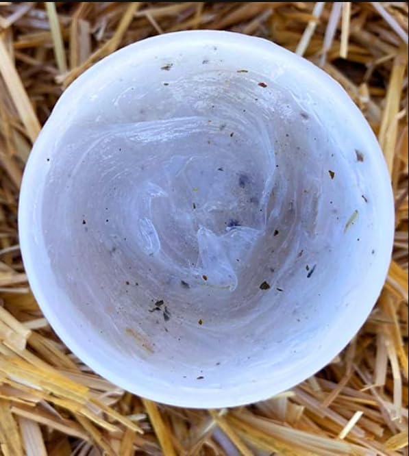 Pampered Chicken Mama SaveAComb Herbal Balm for Comb, Wattle, & Skin Protection (16 Ounce) to Prevent Frostbite for Chickens, Baby Chicks, Ducks, Quail, Gamefowl (4 Pounds)