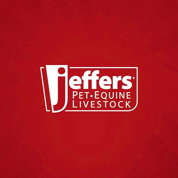 Jeffers Vita-Min Gel for Livestock & Horses – Multivitamin & Mineral Supplement with Selenium, Zinc, Potassium & Turmeric – Easy Oral Gel for Cattle, Goats, Sheep & Pig – 30 cc Tube - 6 Pack