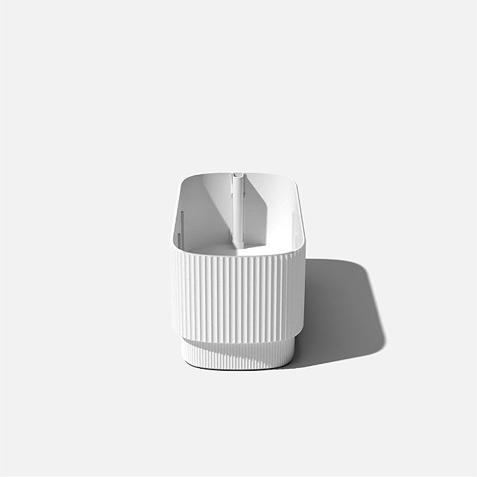 Veradek Demi Series Raised Garden Bed - Self-Watering Planter for Backyard & Garden | All-Weather Use