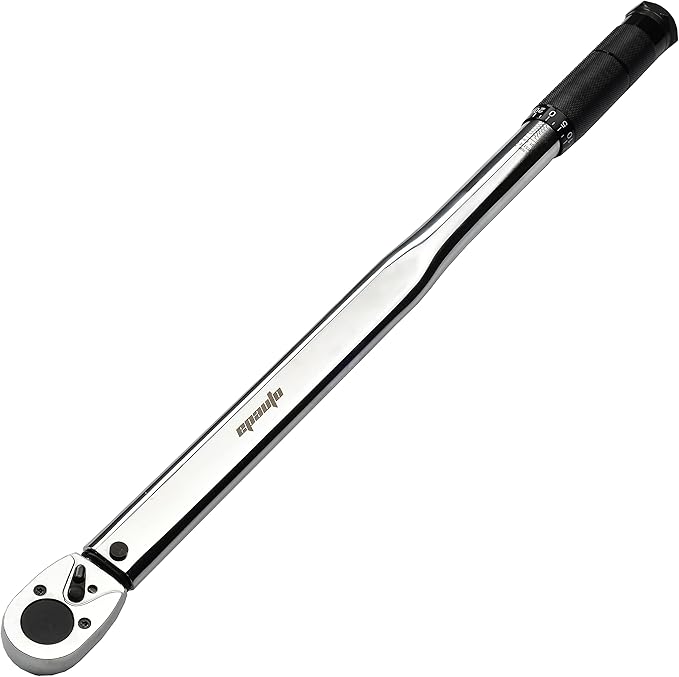 EPAuto 3/4-Inch Torque Wrench, 25~300 ft./lb., 33.9~406.8 N/m