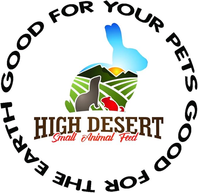 High Desert Orchard Grass Hay for Guinea Pigs, Rabbits, and More Small Animal Pets (OH-XL)