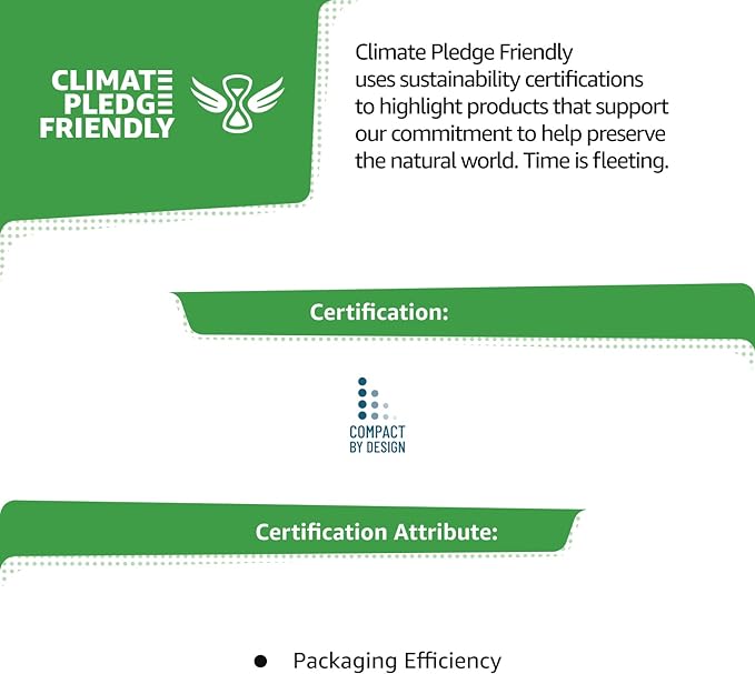 The Clean People Laundry Detergent Pods - Hypoallergenic Laundry Pods - Ultra Concentrated, Recyclable Packaging, Stain Fighting - Fresh Scent, 192 Pack