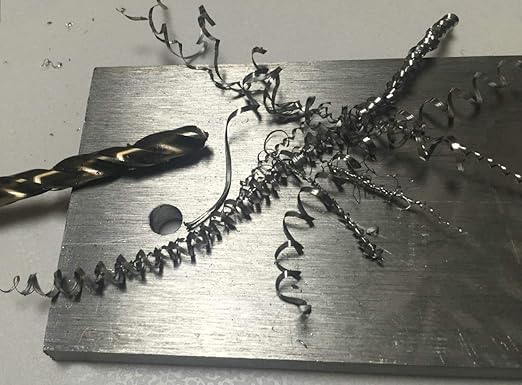 Metric M42 8% Cobalt Twist Drill Bits for Stainless Steel and Hard Metal(1.5mm-6.5mm/13pcs)