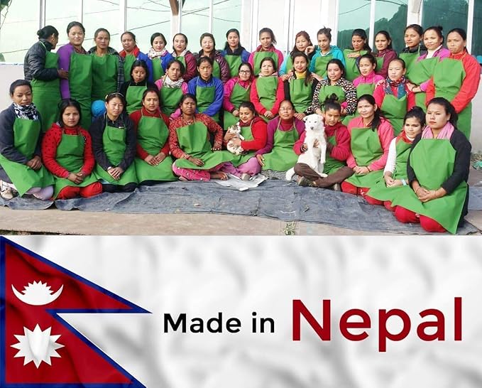 Wool Dryer Balls Organic Felt 6 Pack Laundry Fabric Softener, Extra Large Reusable Handmade Natural Sheep Wool Lint Wrinkle Free Anti Static Baby Safe (Panda)