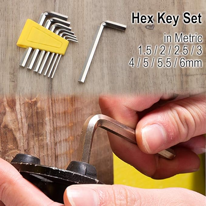 DOWELL 24 Pieces Homeowner Tool Set, Home Repair Hand Tool Kit with Portable Tool Bag