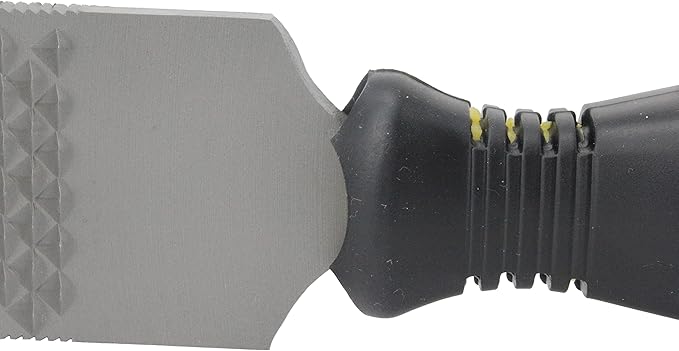 9 Inch Farrier Rasp File with Rubber Handle,Mini Rasp Hoof File Equine Hoof Rasp for Horses, Pig Hoof File, Goat Rasp