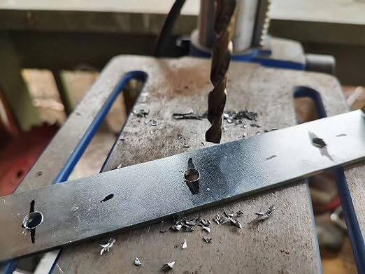 M35 5% Cobalt Drill Bits Set 115PCS (1/16"-1/2", A-Z, 1-60), Straight Shank Jobber Drill Bits, Metal HSS Twist Drill Bits for Stainless Steel Hard Metal and Cast Iron