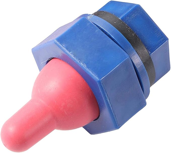 Sheep Goat Animal Teats Lamb Pacifier Pet Feeding Bucket Teats Lamb Feeder with Fixed Base for Farm Animal Pet Easy Installation Removal(Style 2)