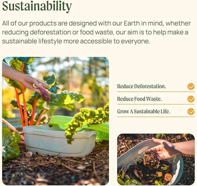 32" Extra Tall Raised Garden Bed Kits, 2 x 8 x 2.7ft Raised Planter Box Outdoor, 3.5 x 6.5 x 2.7ft Deep Root 9 in 1 Modular Metal Raised Beds for Gardening Vegetables Flowers Fruits - Sky Blue