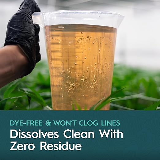 Flex PK-Booster Quart | High-Concentration Phosphorus & Potassium Supplement with Chelated Micronutrients for Enhanced Flowering