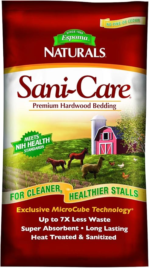 ESPOMA COMPANY Sani-Care Premium Bedding