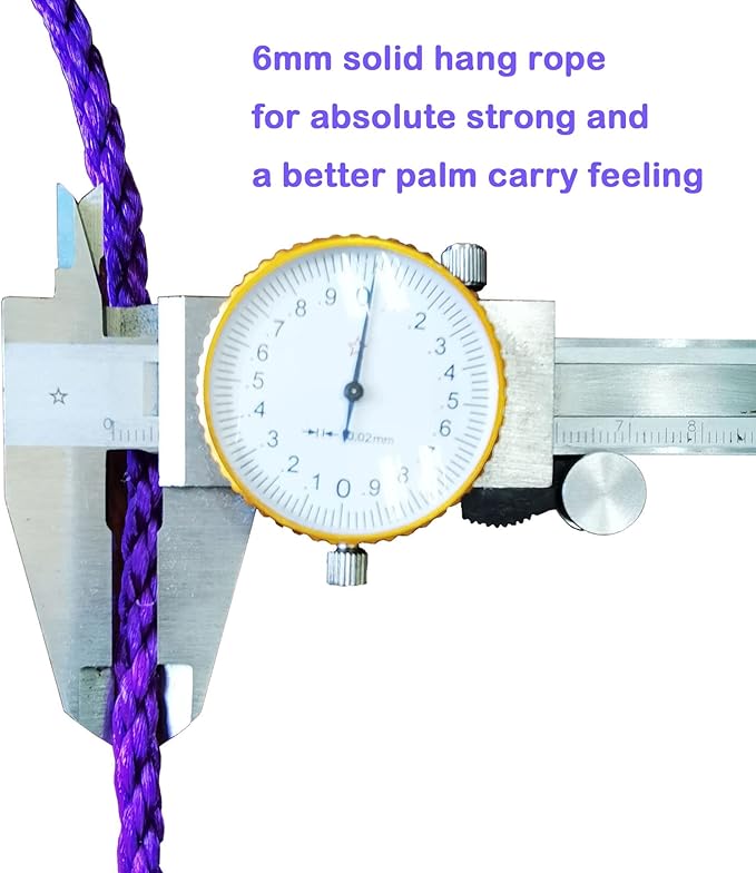 T TEKE 2 pcs Classic Slow hay Feeder hay nets, 40" Length with 2" Holes, Horse Supplies hay Bags for Horses, Goat Feed