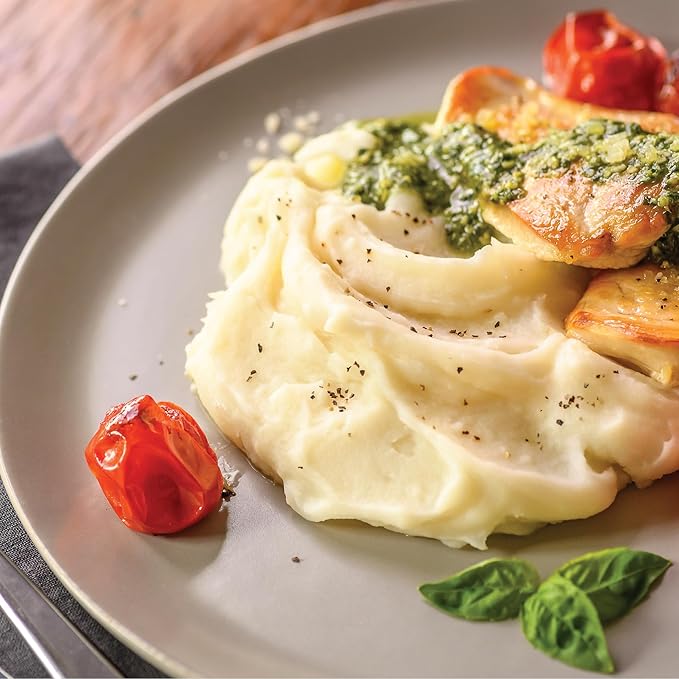 Honest Earth® Creamy Mash Potatoes, 3.2 lbs (Pack of 8)