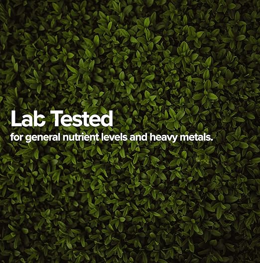 OMRI Listed Organic Concentrated Fish Poop - Liquid Fertilizer for Vegetable Gardens, Indoor Plant Food for Houseplants, Hydroponic Nutrients, Soil Amendment (16 Ounces)