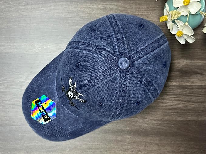 Embroidered Baseball Hats for Men and Women
