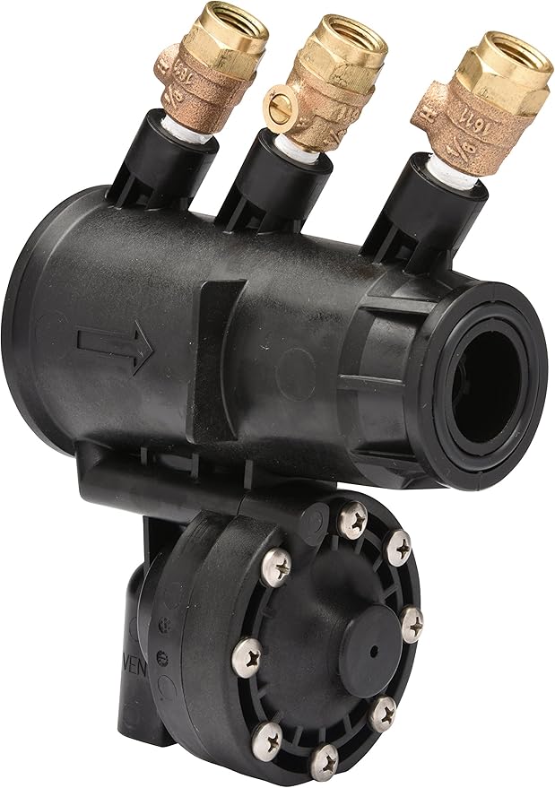 Zurn Wilkins RK1-375V 1" 375/375XL Complete Pressure Vessel Repair Kit