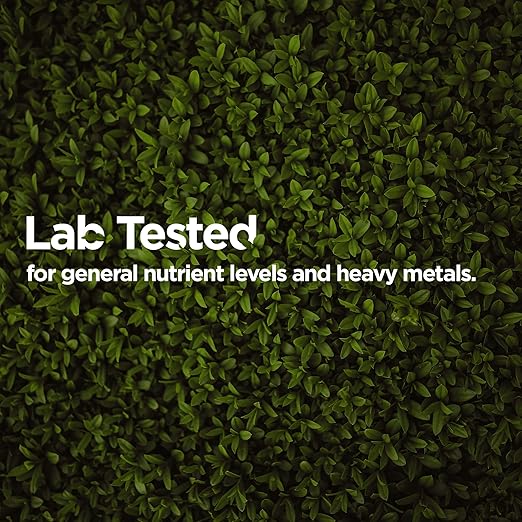 OMRI Listed Organic Concentrated Fish Poop - Liquid Fertilizer for Vegetable Gardens, Indoor Plant Food for Houseplants, Hydroponic Nutrients, Soil Amendment (1 Gallon)