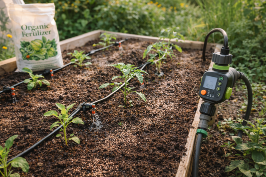Spring Garden Setup for Small Homesteads: What You Actually Need to Start Strong