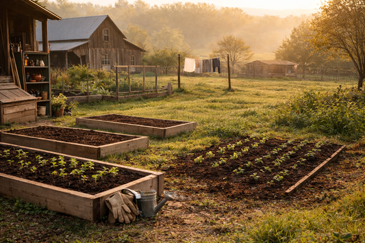 How to Prepare Your Garden for Spring