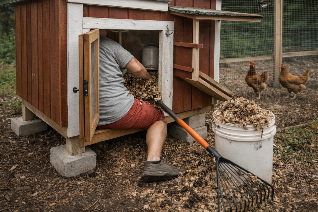 Backyard Chickens Before Winter: 7 Things to Fix Before the First Freeze
