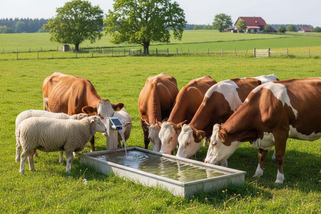Best Feeders and Water Systems for Backyard Farm Animals (Save Time Daily)