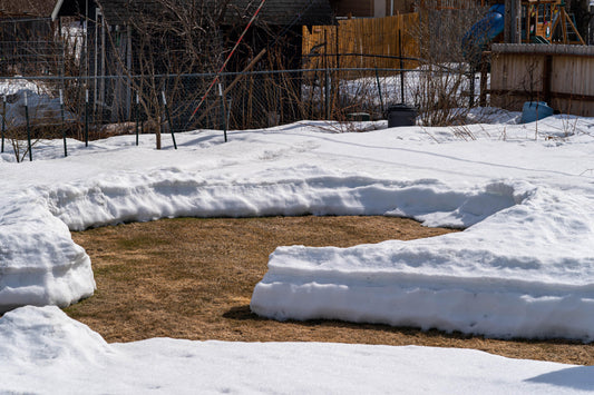 Alaska Spring Isn’t Spring Yet: How We Prep Our Homestead in April