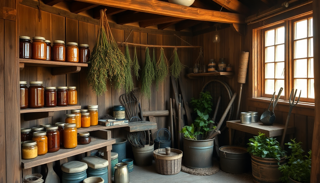 Homestead Spring Reset: What Every Homesteader Is Stocking Up On Right Now
