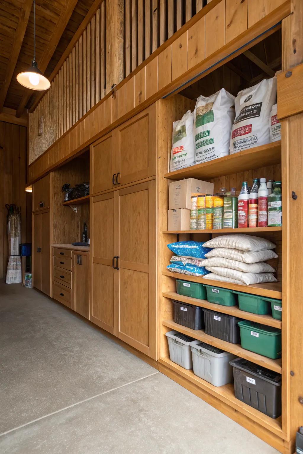 How to Store Horse Feed Properly: Keep It Fresh, Dry, and Protected
