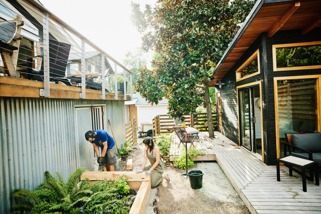The Weekend Backyard Project Trend Isn't Slowing Down
