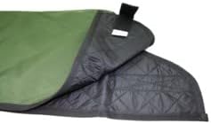 Calf Coat, Warming Blanket for Calves and Livestock, Quilted Cattle Jacket Thats Water Resistant and Protects Animals in Winter and Cold Weather - Green, XL