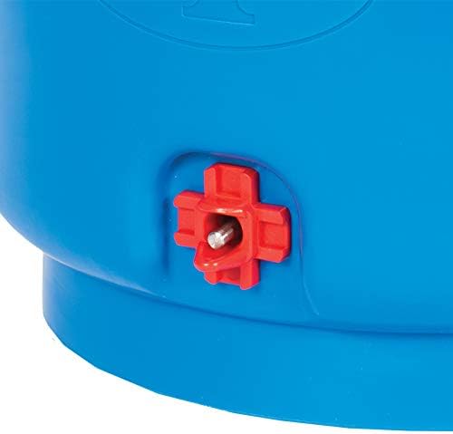 Premier 1 All-Season Heated Poultry Waterer for Chickens and Ducks - 3 Gallon