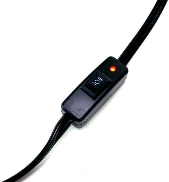 Cozy Products Cozy Coop, Chicken Coop Heater, Flat-Panel Radiant Heater with Thermal Protector, Energy-Efficient, Easy to Install, Ideal for Small Animals, 200 Watts, Black