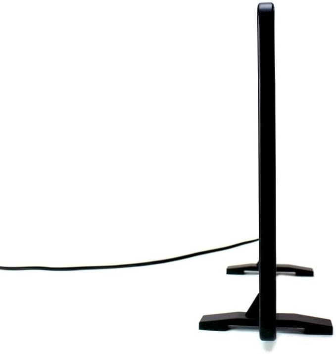 Cozy Products Cozy Coop, Chicken Coop Heater, Flat-Panel Radiant Heater with Thermal Protector, Energy-Efficient, Easy to Install, Ideal for Small Animals, 200 Watts, Black