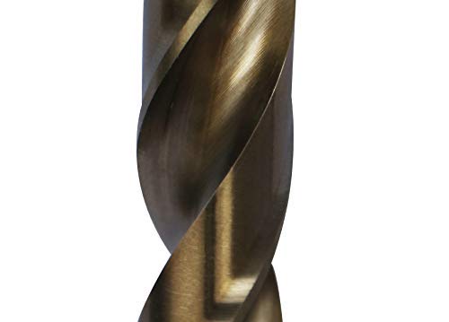 11mm x 2pcs M42 8％ Cobalt Drill Bits for Stainless Steel and Hard Metal