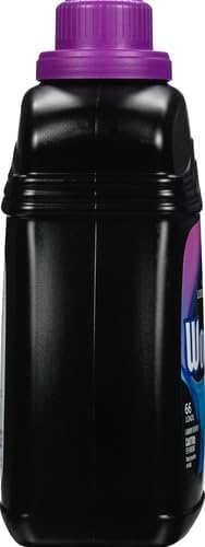 Woolite Darks Defense Liquid Laundry Detergent | 66 Loads | 100 Fl Oz | HE & Regular Compatible | Pack of 2