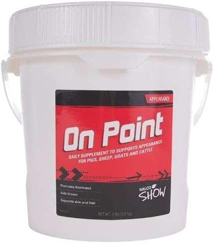 Ralco Show On Point Gives Your Project a Fresher, More Youthful Look. (5 lbs)