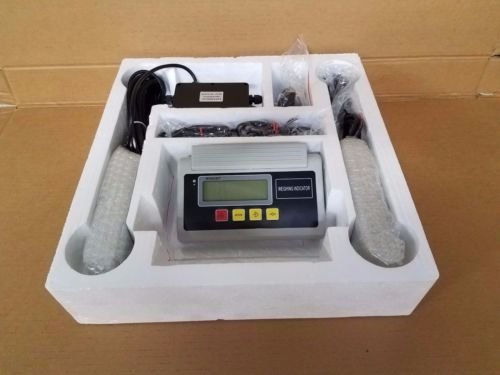1000 lb Livestock hog Sheep Goat Animal Scale Kit
