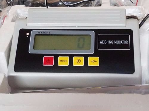 1000 lb Livestock hog Sheep Goat Animal Scale Kit