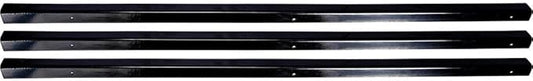 EASY-UP Schneiders Angle Iron Horse Stall Chew Guards | Durable Steel to Prevent Wood Damage in Barns | Easy Installation | Set of 3