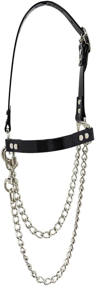 SULLIVAN'S Next Level Sheep & Goat Halter (Black/Black)