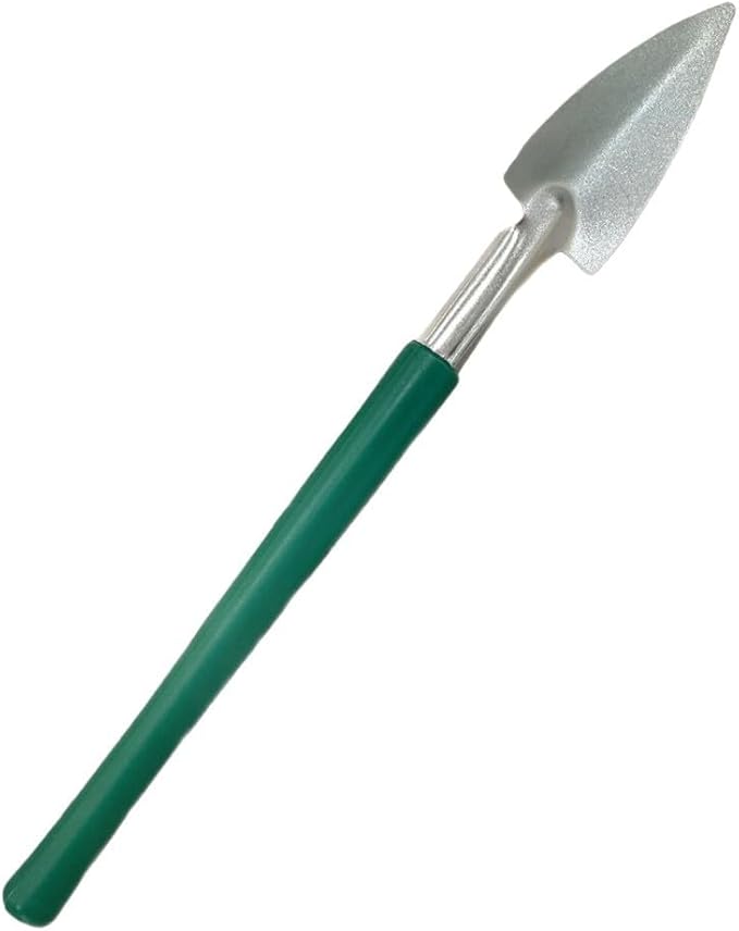 Fairy Garden Tool Set - Stainless Steel rake, Trowel and Transplanter, Succulent Tools Kit for-Seedlings, Bonsai, Succulents, Herbs, Terrariums and Planting 3PACK