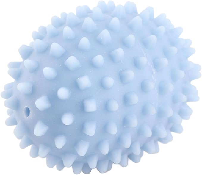 Plastic Dryer Balls, Laundry Agitator Balls Small Hedgehog Shape Reusable Soft and Easy to Store, Washing Machine Agitator for Reducing Clothing Wrinkles Better Clean