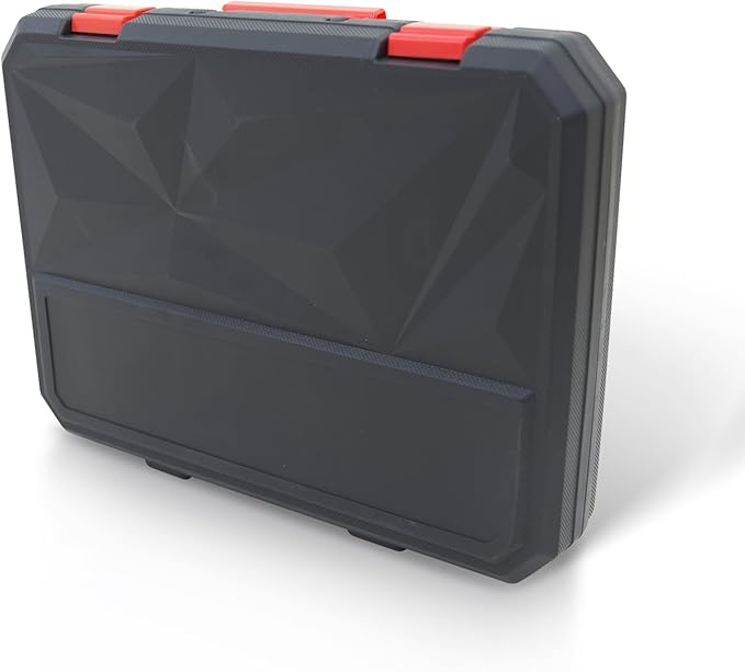 237 Piece Tools Set Professional All-in-One Home Tool Kit with Plastic Toolbox for College, General Household and Repair Set