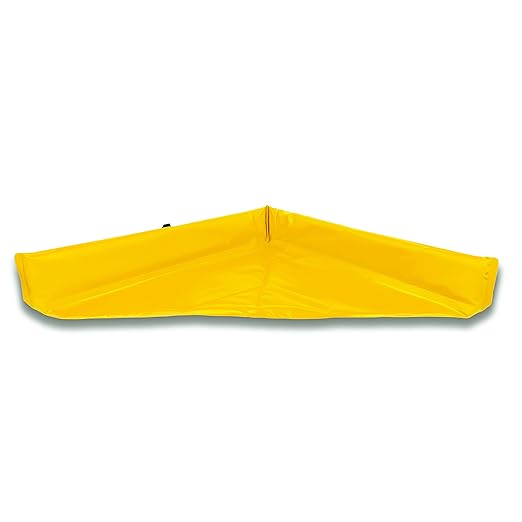 Duck Pond - 3’ x 3’ - Yellow