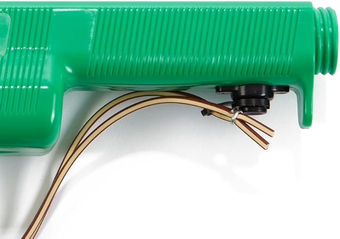 HOT-SHOT Replacement Handle for HS2000 Electric Livestock Prod, Green, Metal, Tool, Livestock Prod Replacement Part