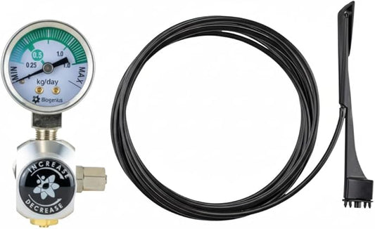 BIOGENTS BG-Booster • CO2 Upgrade for The BG-Mosquitaire Outdoor Mosquito Trap • Upgrade Your BG-Mosquitaire to Target All Biting Mosquitoes