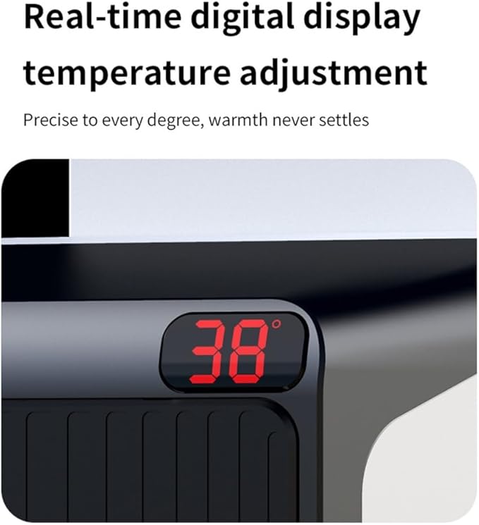 Dog House Heater, Chicken Coops Heater Safe & Efficient Heating for Pet Houses With Overheat Safe& Anti-Chew Cord Wall Mounted Design Heaters for Outdoor & Indoor Use